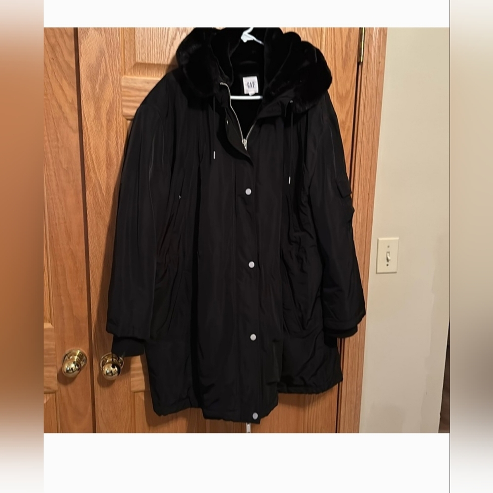 DONATED-Gap Parka jacket